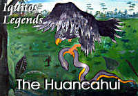 Huancahui Legend