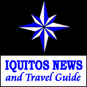 News and Travel Guide for Iquitos, Peru