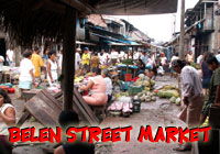 Belen Market - Iquitos Peru