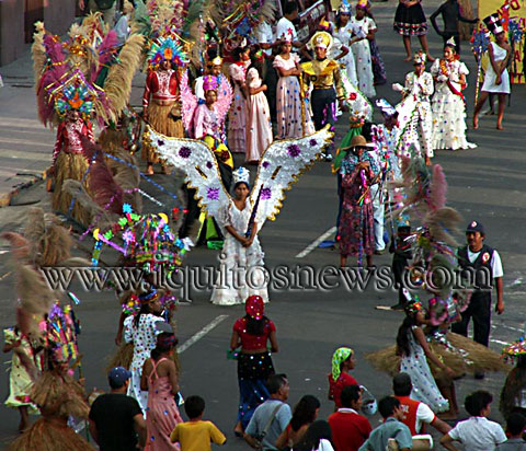 Iquitos Parade